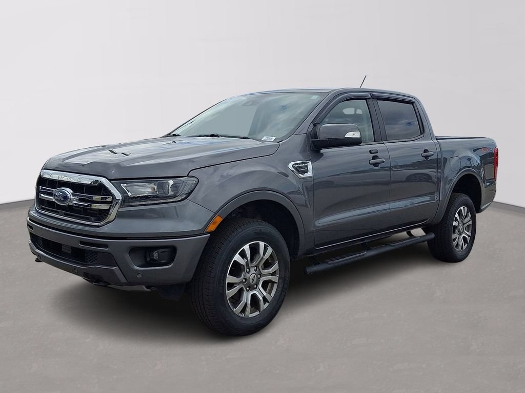 Certified 2021 Ford Ranger Lariat w/ Equipment Group 501A High RWD image 3