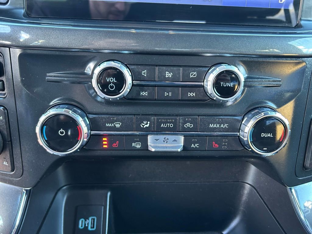 Certified 2022 Ford F150 XLT w/ Equipment Group 302A High image 32