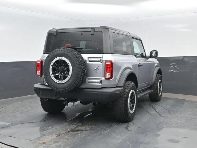 Certified 2022 Ford Bronco Black Diamond AWD/4WD image 20