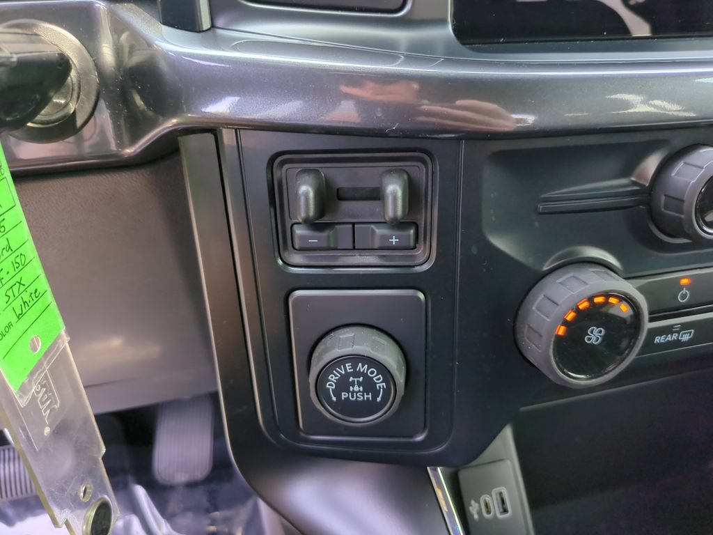 Certified 2025 Ford F150 STX w/ STX Black Appearance Package RWD image 25