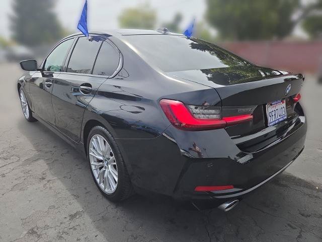 Used 2023 BMW 330i Sedan RWD image 10