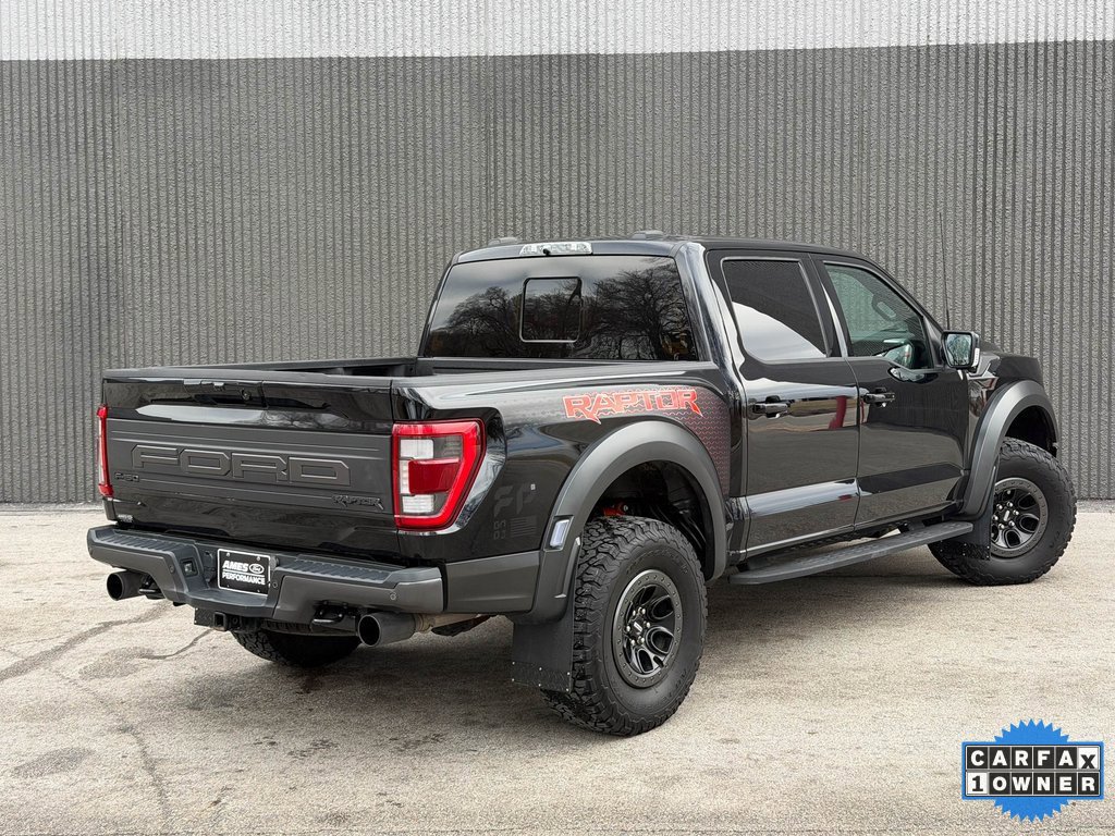 Certified 2023 Ford F150 Raptor image 4