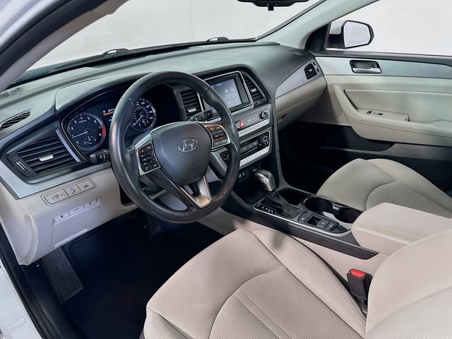 Used 2018 Hyundai Sonata SEL w/ Tech Package 02 image 12