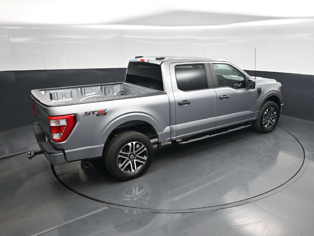 Certified 2023 Ford F150 XL w/ STX Appearance Package AWD/4WD image 35