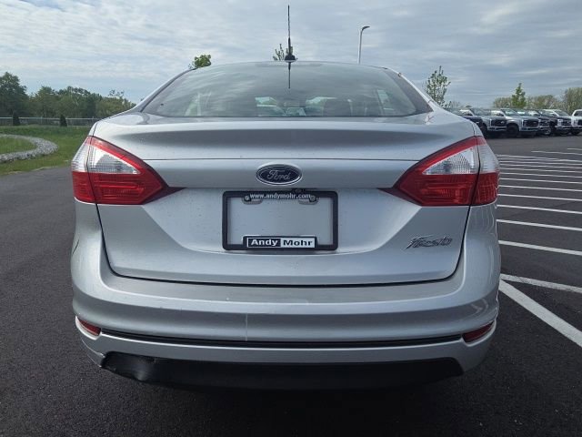 Certified 2019 Ford Fiesta S FWD image 9