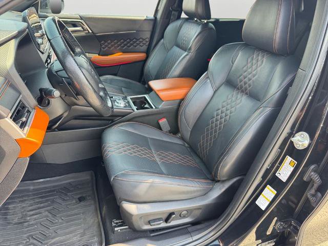 Used 2022 Mitsubishi Outlander SEL AWD/4WD image 15