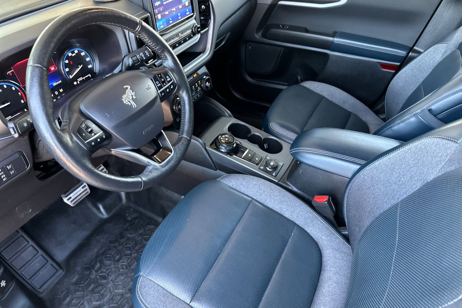 Certified 2021 Ford Bronco Sport First Edition AWD/4WD image 10