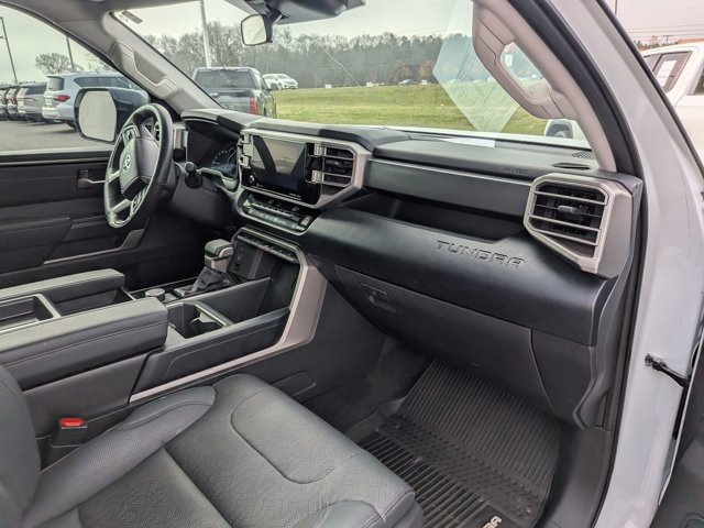 Used 2024 Toyota Tundra SR5 w/ SR5 Premium Package image 37