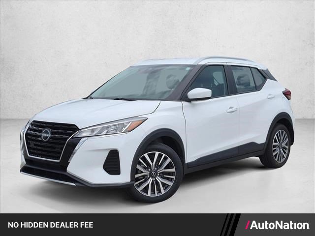 Used 2023 Nissan Kicks SV FWD image 1