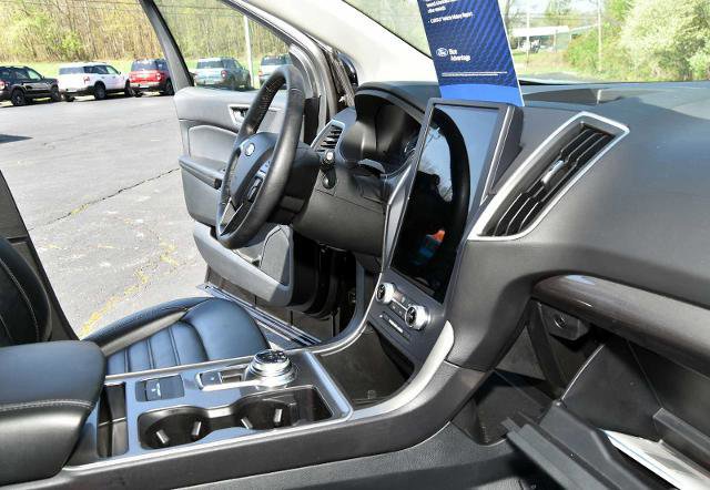 Certified 2023 Ford Edge SEL w/ Convenience Package AWD/4WD image 25