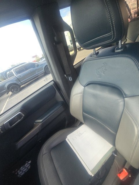 Certified 2023 Ford Bronco Outer Banks w/ Sasquatch Package AWD/4WD image 16