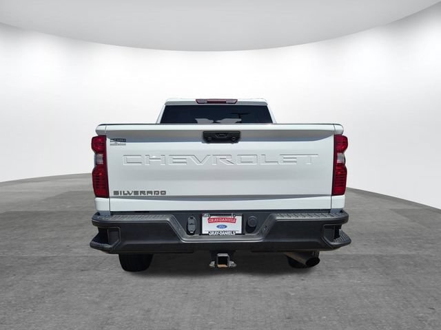 Used 2023 Chevrolet Silverado 2500 W/T w/ WT Convenience Package RWD image 5