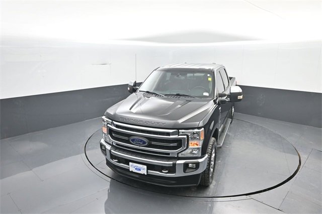 Certified 2021 Ford F250 Lariat w/ Chrome Package image 18