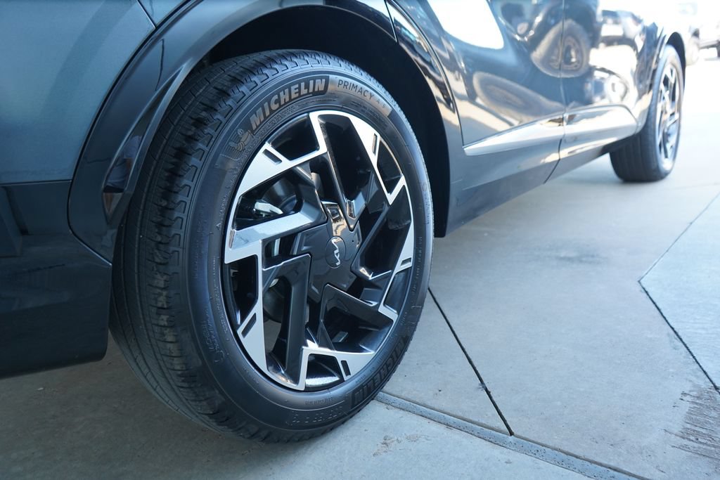 Used 2024 Kia Sportage SX FWD image 8