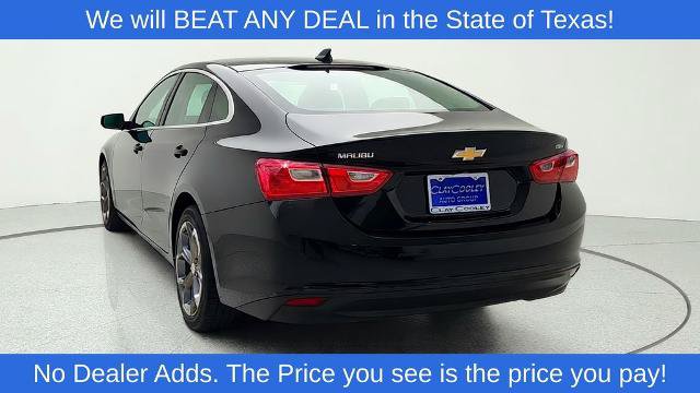 Used 2024 Chevrolet Malibu LT FWD image 6