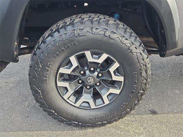 Used 2021 Toyota Tacoma TRD Off-Road w/ Technology Package image 25