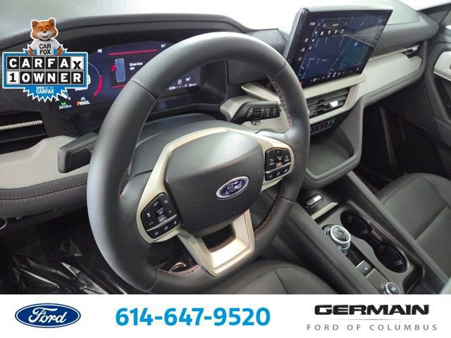 Certified 2025 Ford Explorer Active w/ Active Comfort Package image 17