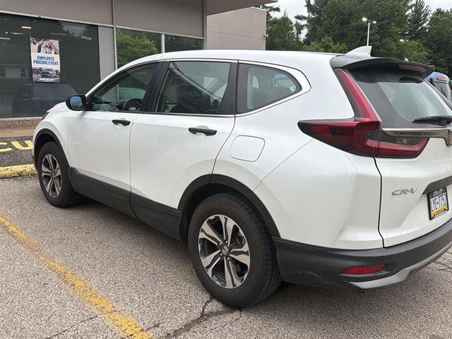 Used 2022 Honda CR-V LX image 10