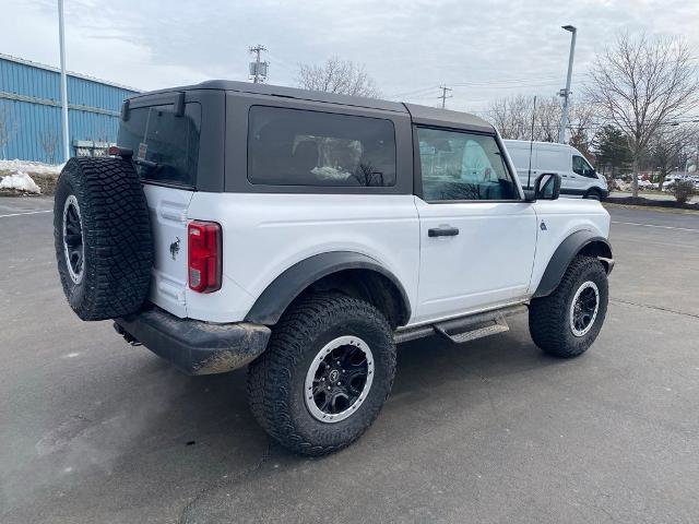 Certified 2023 Ford Bronco Black Diamond w/ Sasquatch Package image 5