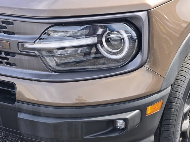 Certified 2022 Ford Bronco Sport Badlands w/ Premium Package image 9