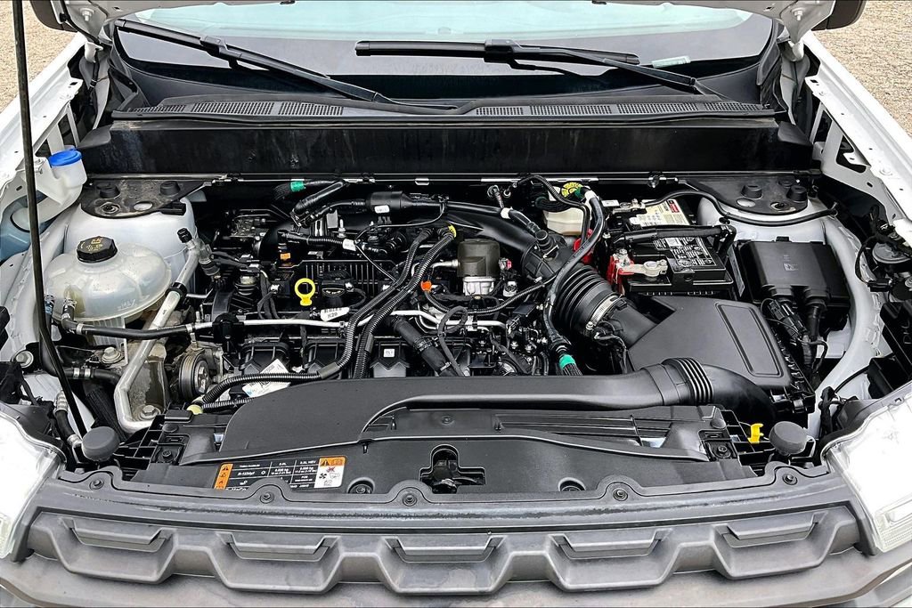 Certified 2022 Ford Maverick XL FWD image 10