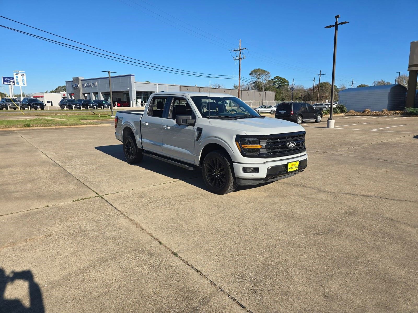 Certified 2024 Ford F150 XLT w/ Equipment Group 302A MID image 7