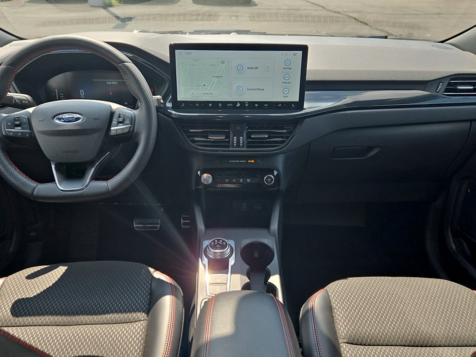 Certified 2023 Ford Escape ST-Line w/ Tech Pack #1 AWD/4WD image 9