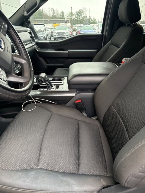 Certified 2021 Ford F150 XLT w/ Equipment Group 302A High image 6