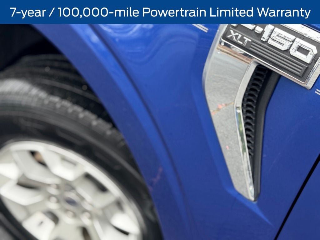 Certified 2023 Ford F150 XLT w/ Equipment Group 301A Mid AWD/4WD image 4