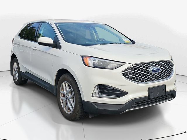 Certified 2024 Ford Edge SEL w/ Convenience Package