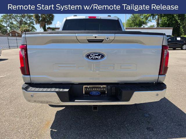 Certified 2024 Ford F150 XLT w/ Equipment Group 302A MID RWD image 11