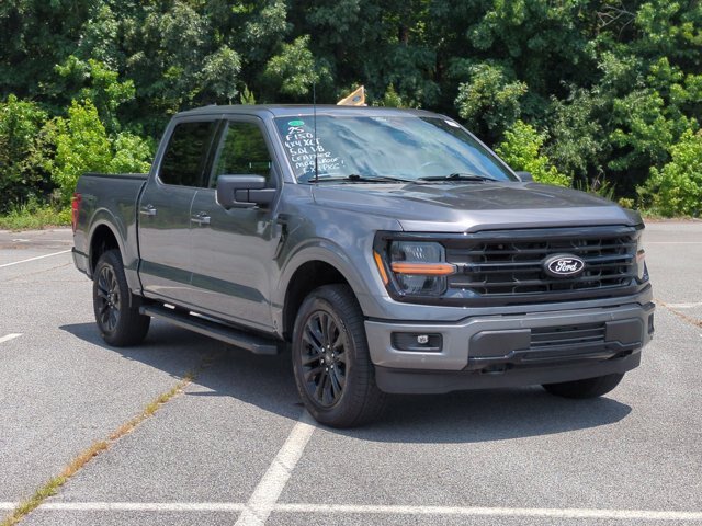 Certified 2025 Ford F150 XLT w/ Equipment Group 303A High AWD/4WD image 1