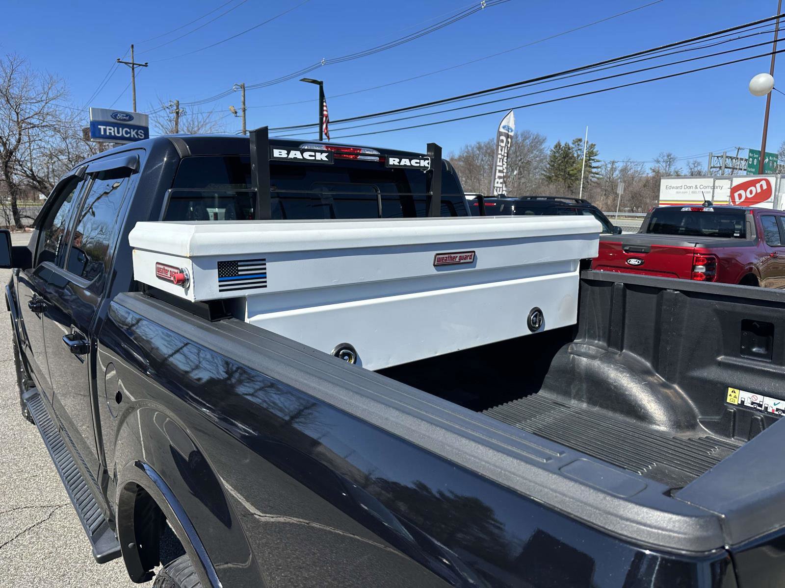 Certified 2019 Ford F150 XLT w/ Equipment Group 302A Luxury image 5