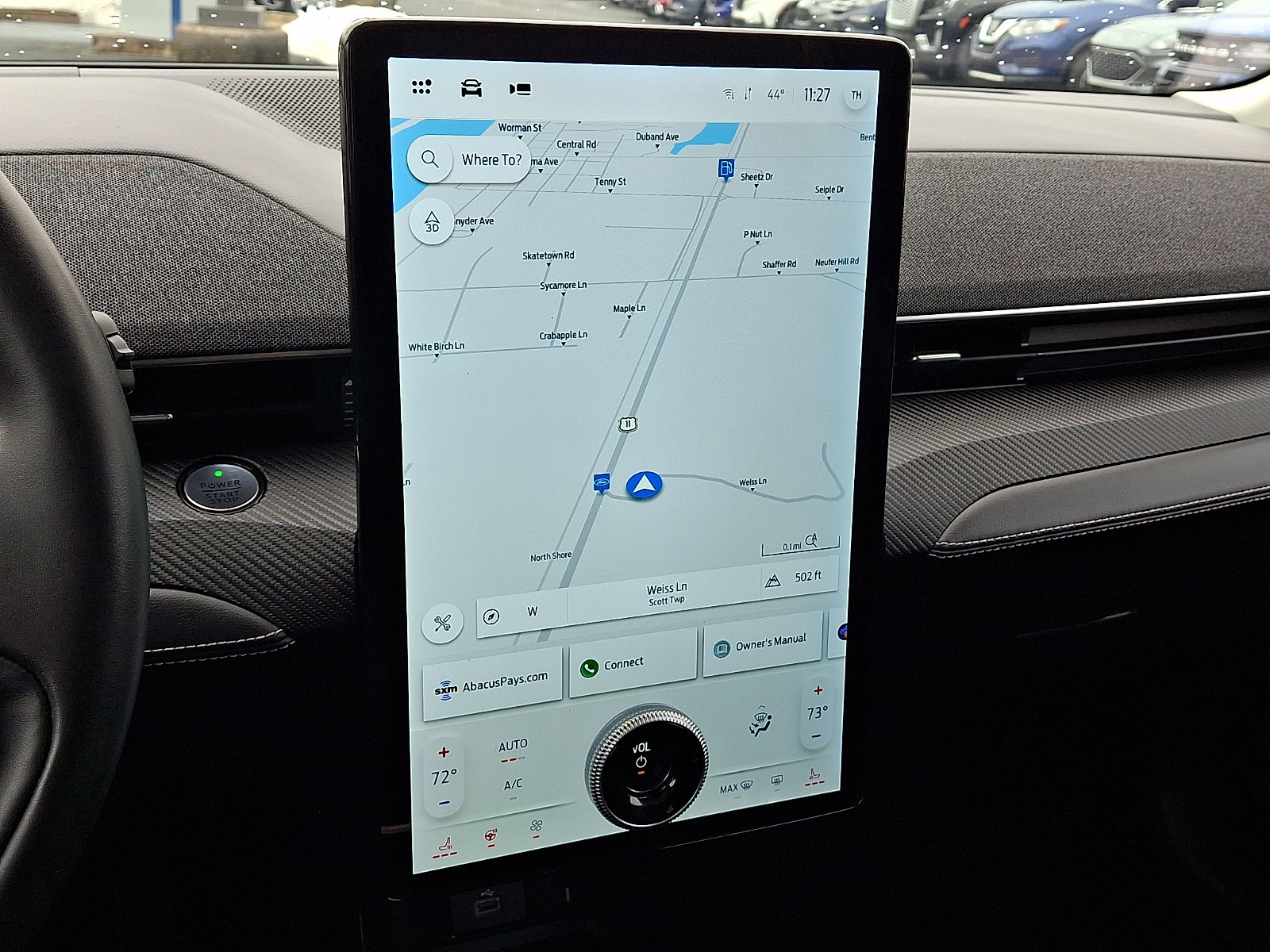 Certified 2021 Ford Mustang Mach-E Premium image 23