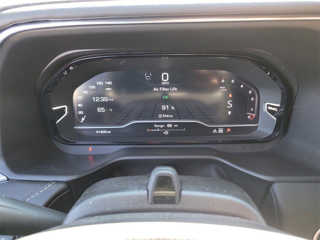 Used 2023 GMC Yukon Denali Ultimate image 31