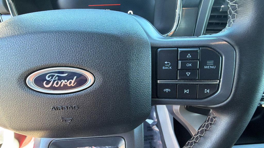 Certified 2023 Ford F150 Lightning XLT image 20