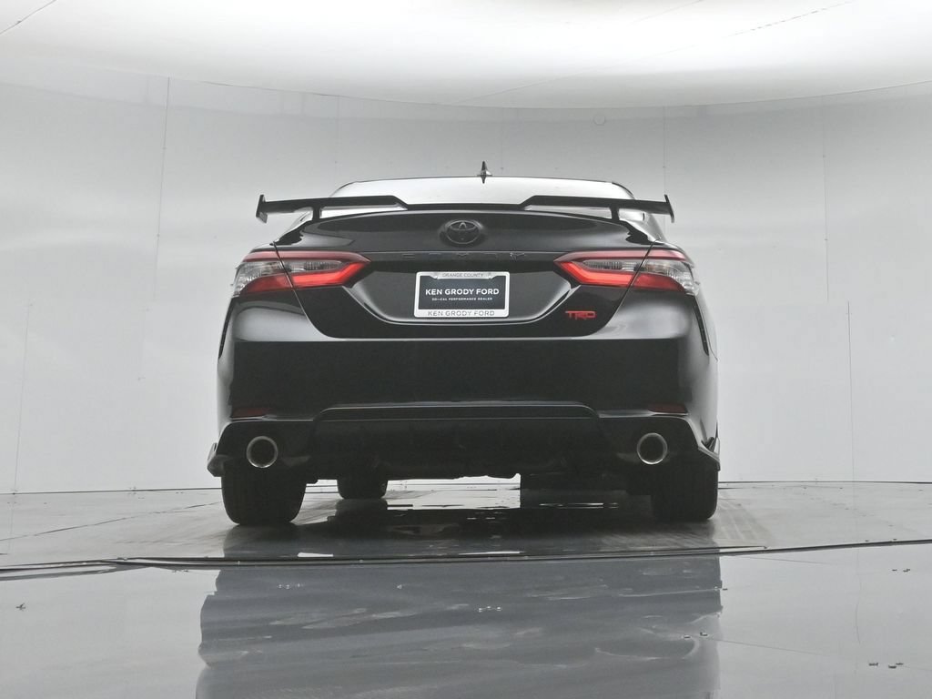 Used 2024 Toyota Camry TRD w/ TRD Package w/JBL Audio FWD image 49