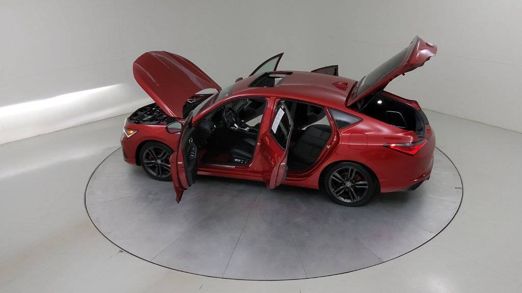 Used 2023 Acura Integra A-Spec w/ Technology Package FWD image 54