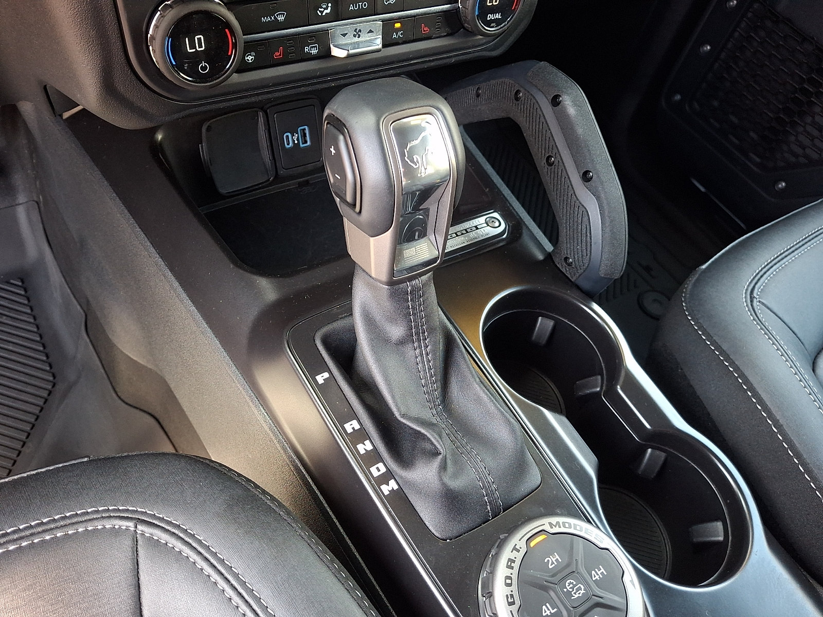 Certified 2025 Ford Bronco Badlands AWD/4WD image 15