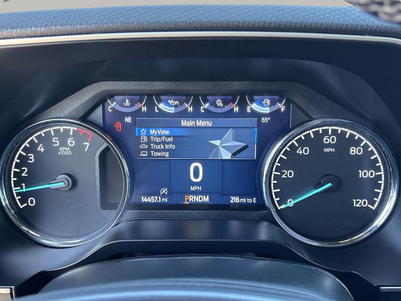 Certified 2023 Ford F150 XLT w/ Equipment Group 302A High image 38