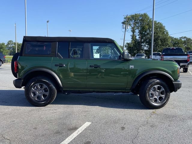 Certified 2025 Ford Bronco Big Bend AWD/4WD image 2