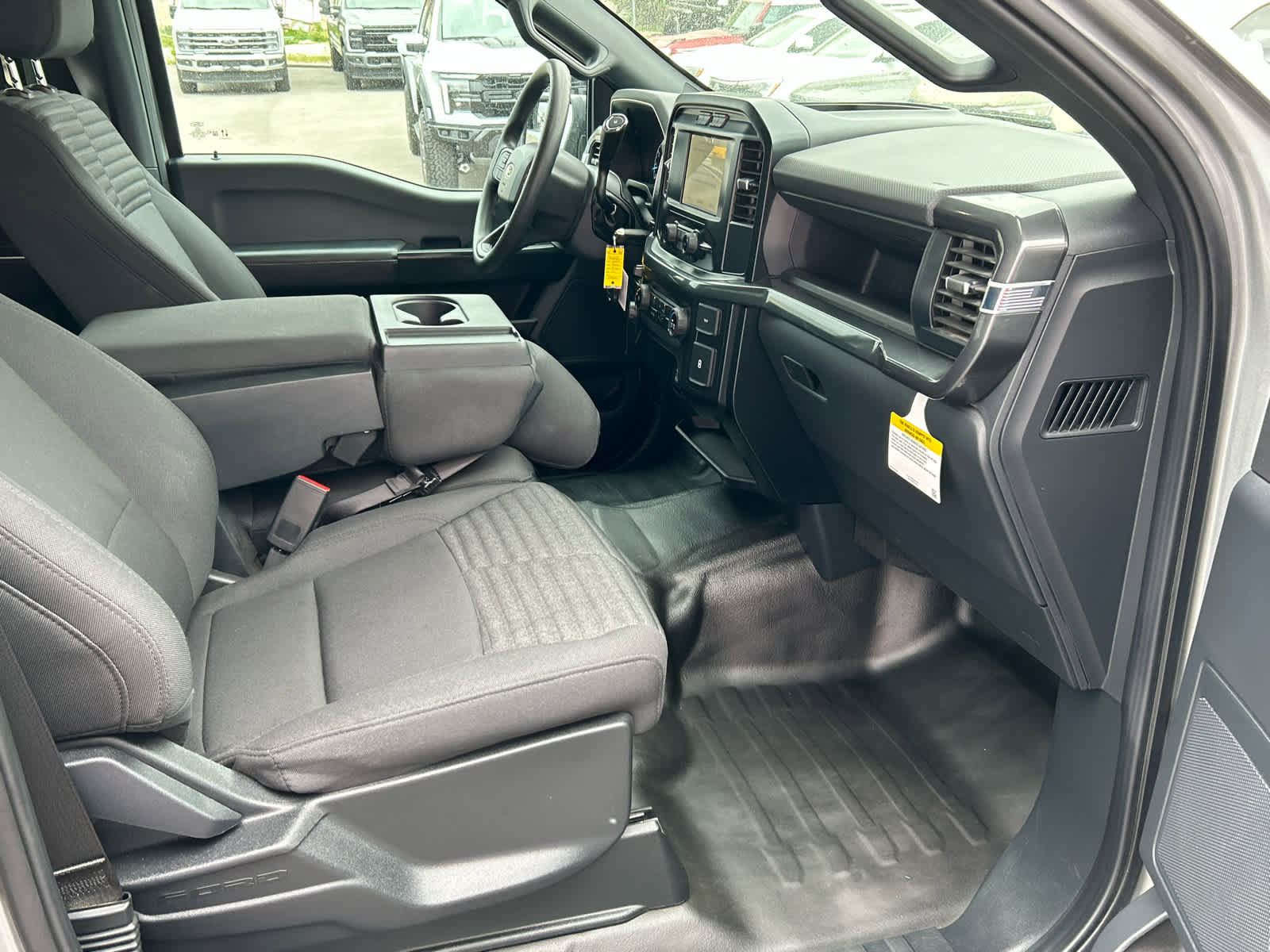 Certified 2023 Ford F150 XL w/ STX Appearance Package image 15