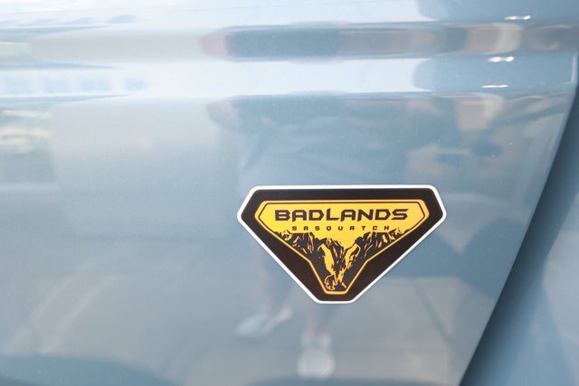 Certified 2024 Ford Bronco Badlands AWD/4WD image 13