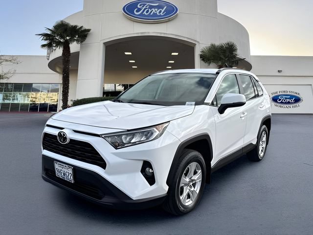 Used 2020 Toyota RAV4 XLE w/ All Weather Liner Package