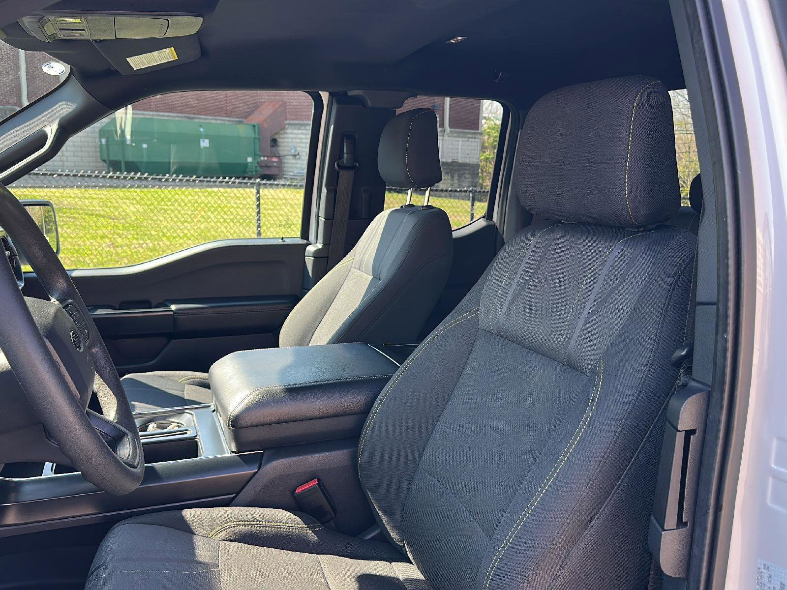 Certified 2024 Ford F150 STX w/ STX Black Appearance Package image 11