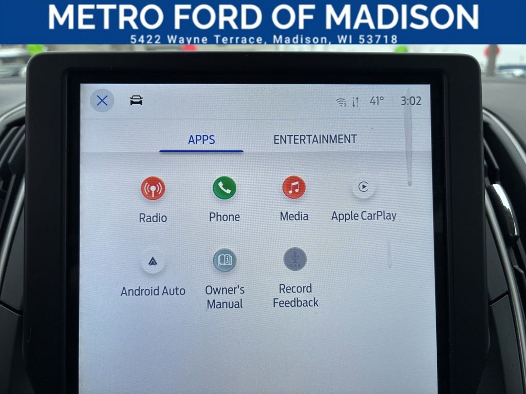 Certified 2023 Ford Edge SEL image 20