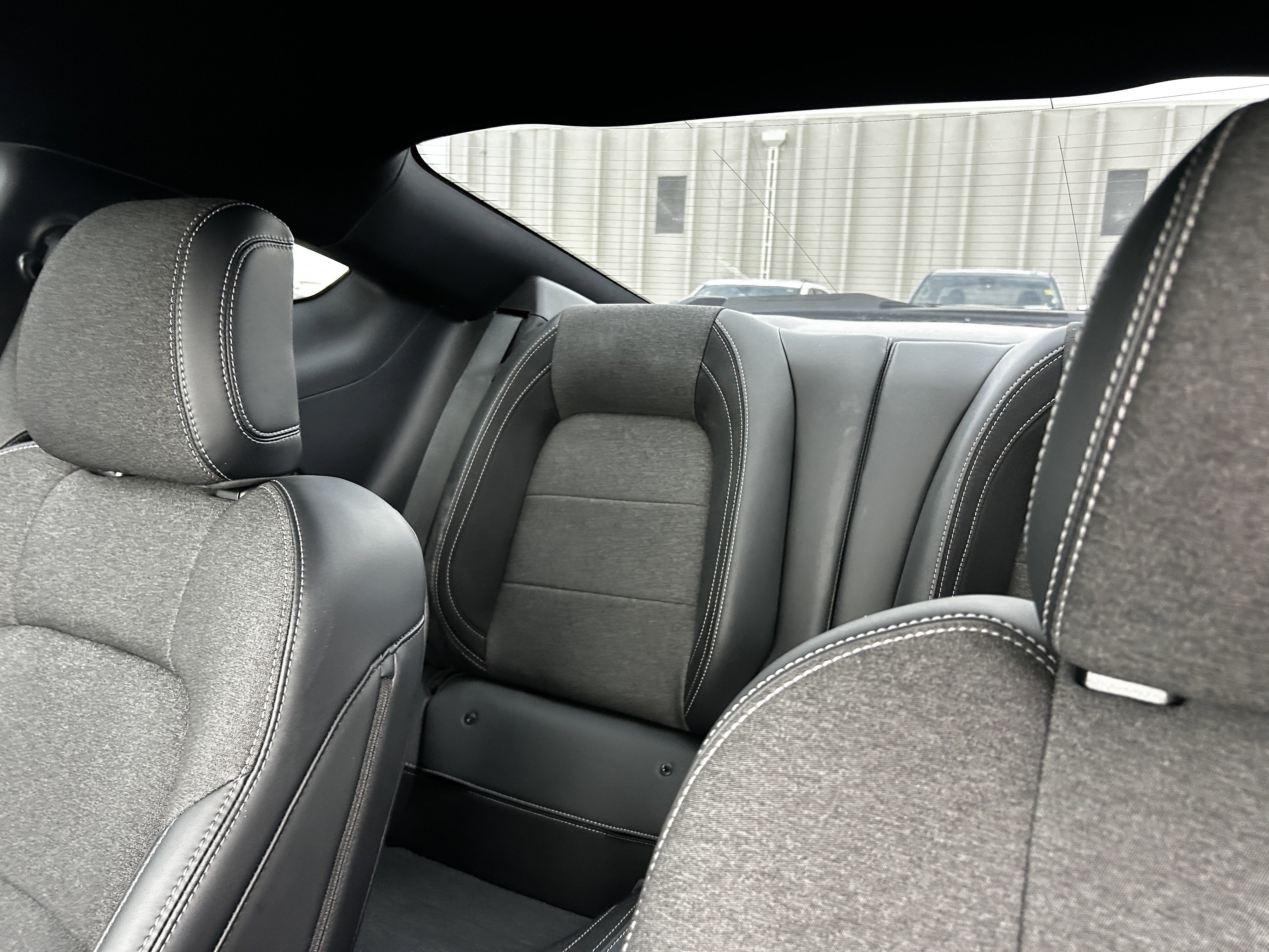 Certified 2025 Ford Mustang GT RWD image 12