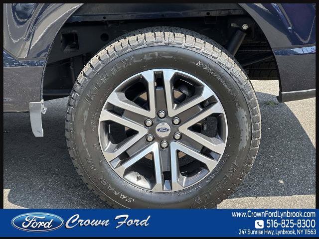 Certified 2023 Ford F150 XL w/ STX Appearance Package AWD/4WD image 7
