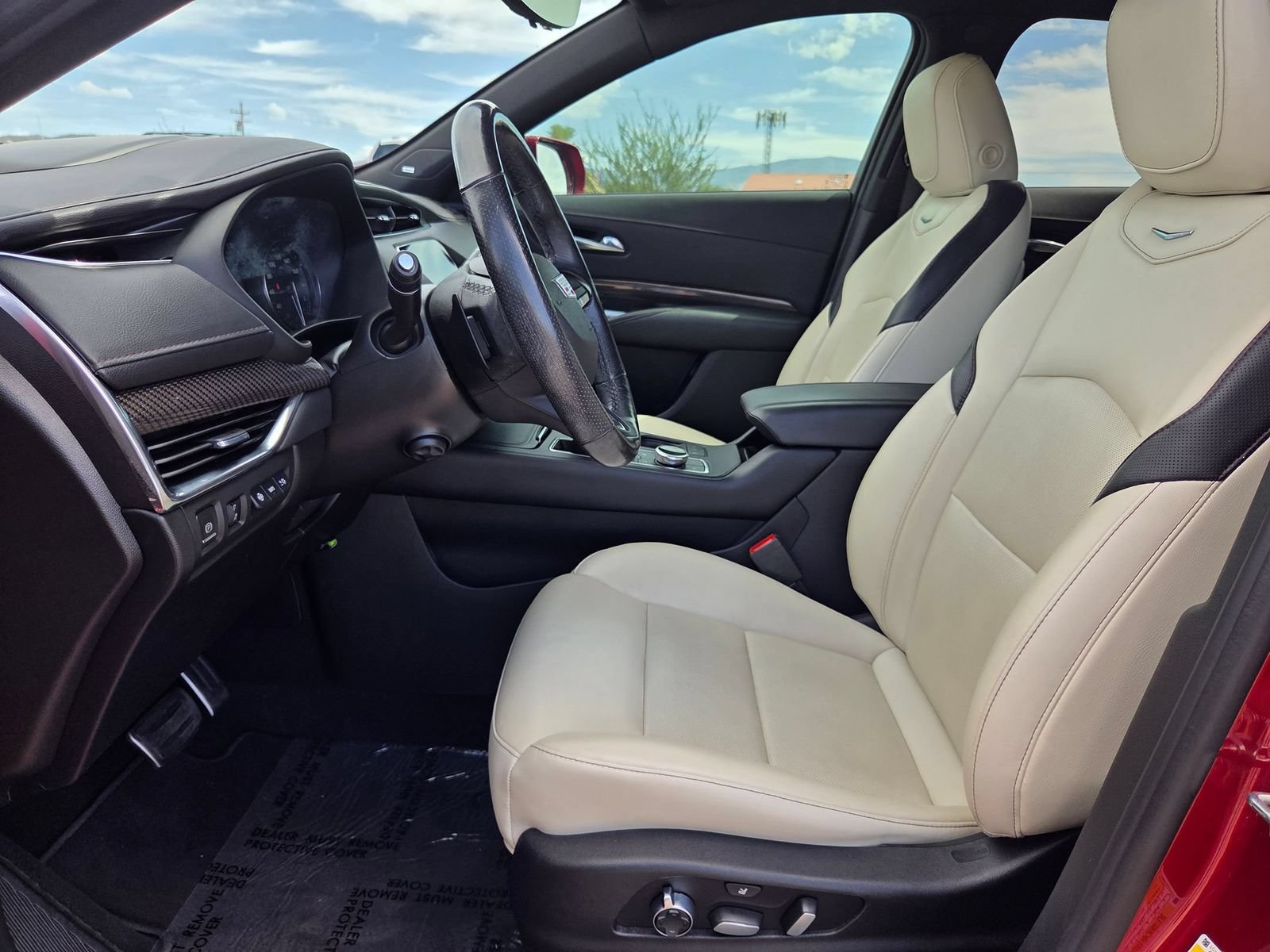 Used 2021 Cadillac XT4 Sport FWD image 11