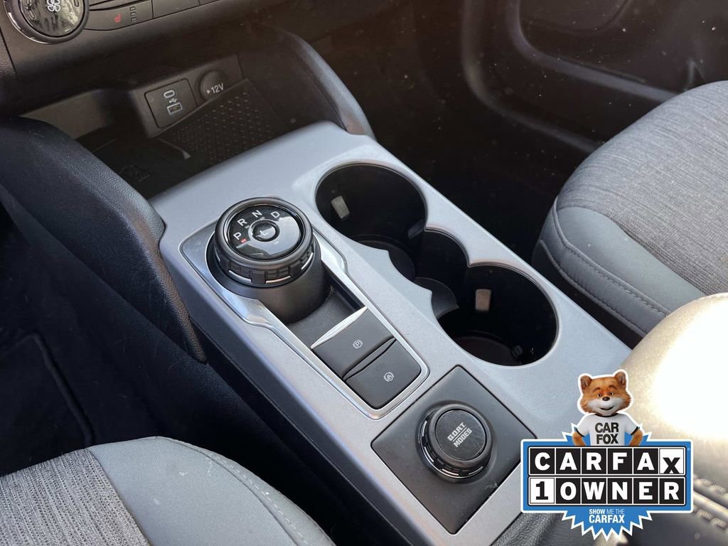 Certified 2022 Ford Bronco Sport Big Bend w/ Convenience Package image 32